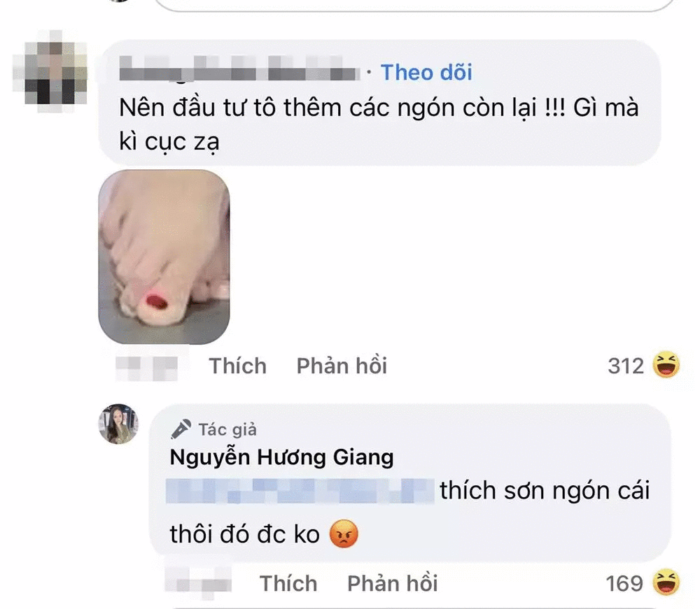 Hương Giang khoe 'toà núi đôi' căng đét nhưng netizen nhận xét một điểm 'kì cục', nữ ca sĩ liền phản ứng Ảnh 4