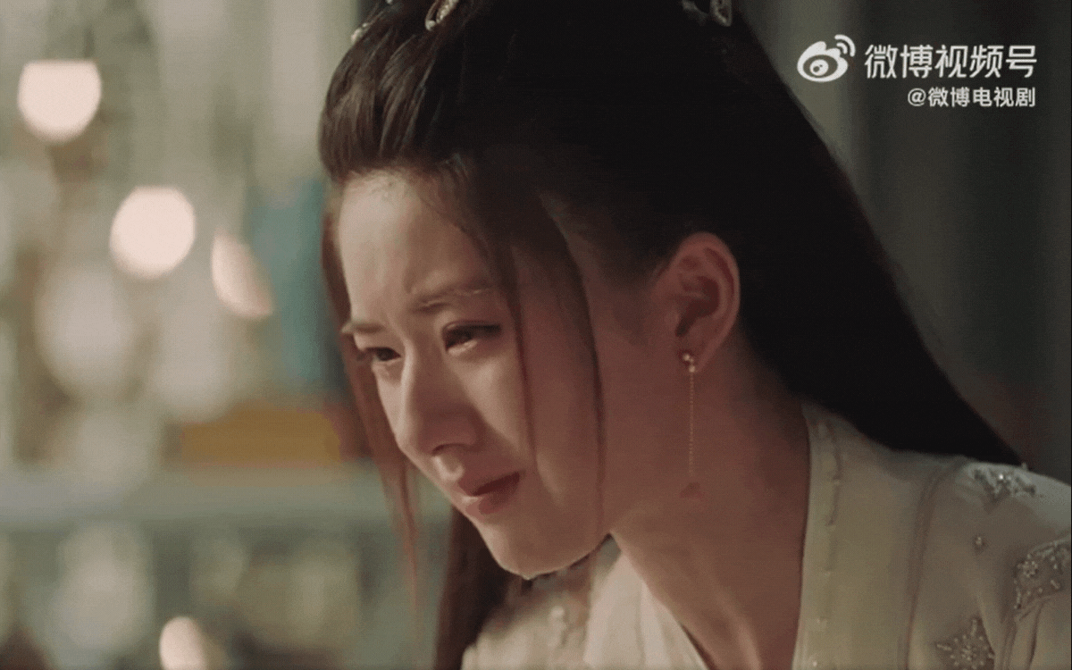 Thả Thí Thiên Hạ: Cảnh khóc của Triệu Lộ Tư gây xúc động, có tiến bộ nhưng vẫn chưa tới Ảnh 2