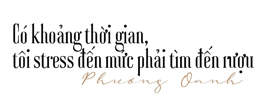 Phương Oanh: 'Tôi yêu hoàn toàn bằng con tim nhưng chia tay sẽ theo lý trí' Ảnh 3