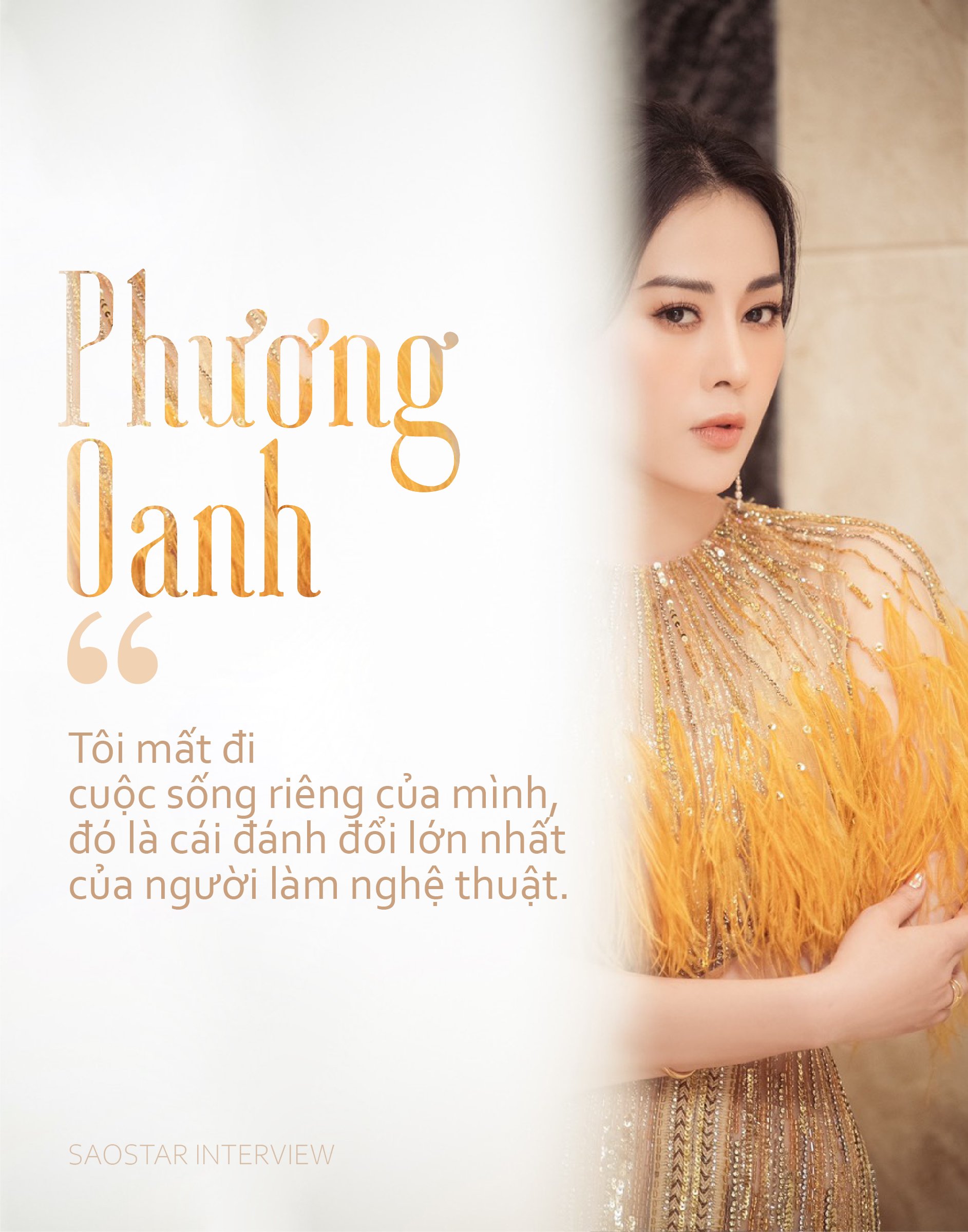 Phương Oanh: 'Tôi yêu hoàn toàn bằng con tim nhưng chia tay sẽ theo lý trí' Ảnh 5