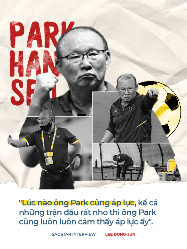 Lee Dong-jun - người đại diện HLV Park Hang Seo: 'Rất cảm ơn ông Đoàn Nguyên Đức' Ảnh 3