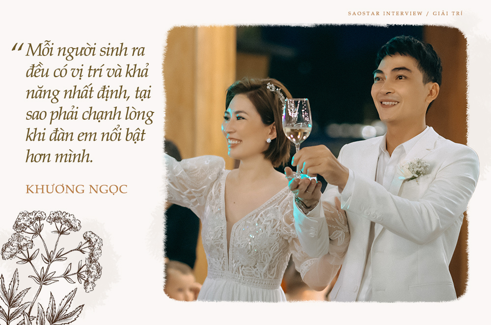 Diễn viên Khương Ngọc: Tôi hạnh phúc khi cho vợ danh phận, tự nguyện 'nói không' với cảnh nóng Ảnh 10