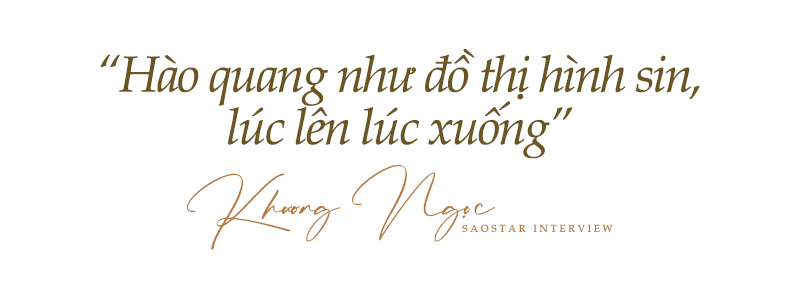 Diễn viên Khương Ngọc: Tôi hạnh phúc khi cho vợ danh phận, tự nguyện 'nói không' với cảnh nóng Ảnh 7