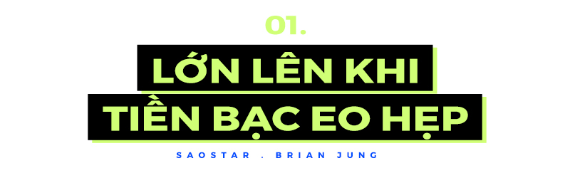 Brian Jung: Chàng trai bỏ học, từ bàn tay trắng kiếm 3,5 triệu đô chỉ trong một năm Ảnh 1