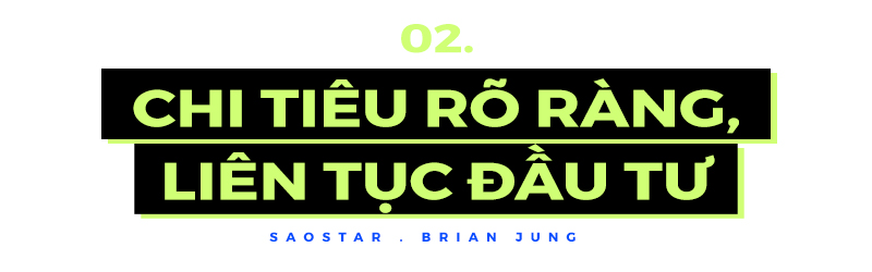 Brian Jung: Chàng trai bỏ học, từ bàn tay trắng kiếm 3,5 triệu đô chỉ trong một năm Ảnh 2