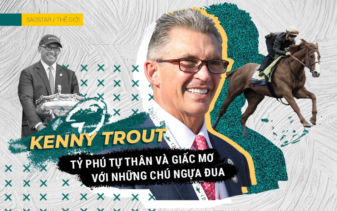 Kenny Troutt: Từ nghèo rớt mồng tới tới tỷ phú biến giấc mơ thuở bé thành hiện thực Ảnh 2