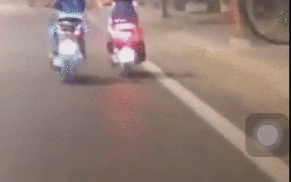 Đã bắt được kẻ biến thái chạy xe SH áp sát rồi sàm sỡ cô gái giữa đường phố Quảng Bình Ảnh 2