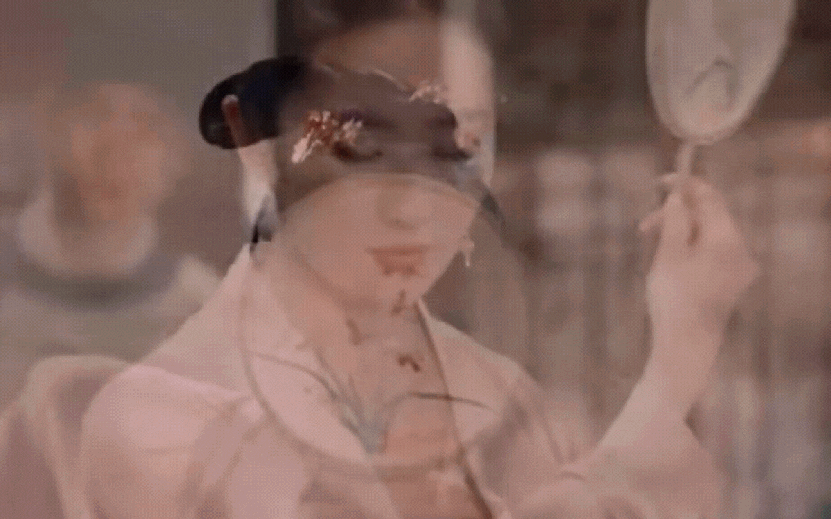 Mộng Hoa Lục: Cảnh múa quạt của Lưu Diệc Phi gây sốt, dàn tiểu hoa 85 bất ngờ bị mỉa mai Ảnh 2