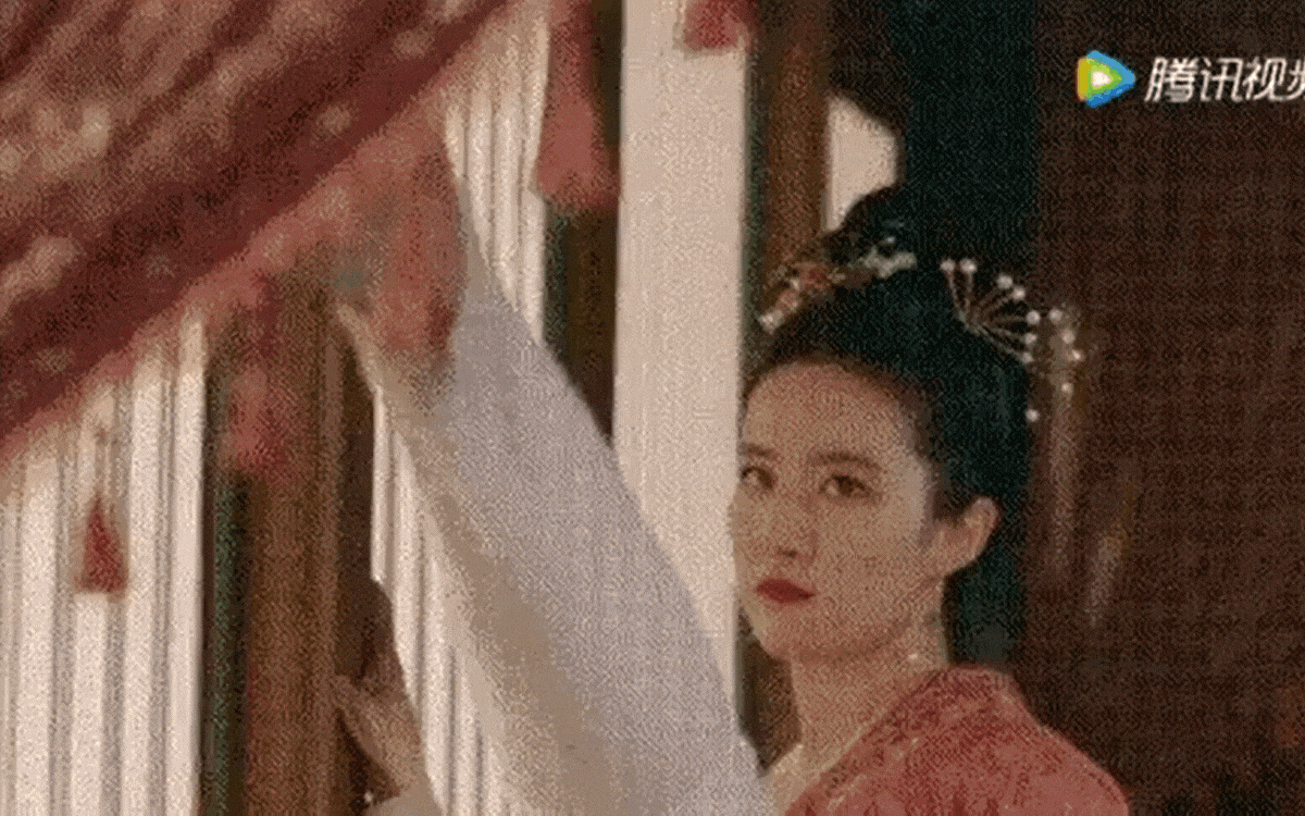 Mộng Hoa Lục: Cú xoạc chân của Lưu Diệc Phi gây lú cực mạnh, sự thật khiến khán giả thán phục Ảnh 2