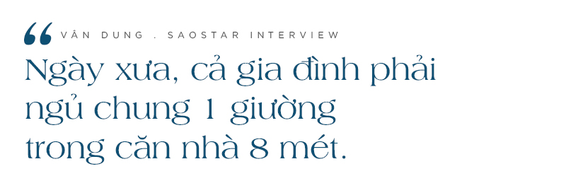 Nghệ sĩ Vân Dung: 'Tôi không nghĩ mình là ngôi sao' Ảnh 1