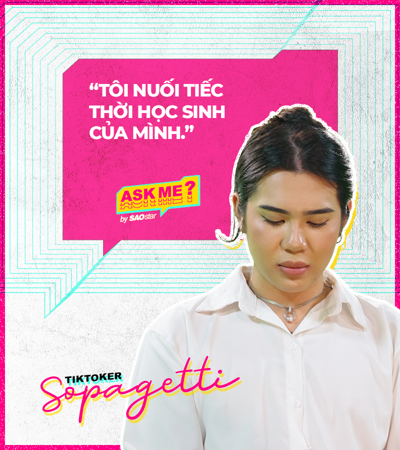 TikToker Spogetti: 'Thích làm con gái nên quên hết đớn đau' Ảnh 2