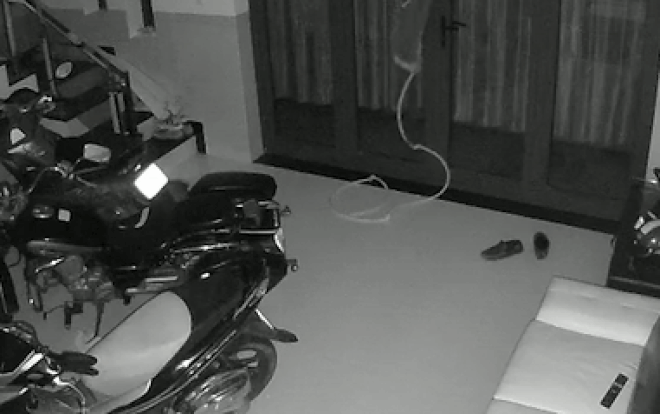 'Người nhện' đu dây vào nhà 'khoắng nhanh' tài sản, bất ngờ với đường tẩu thoát Ảnh 2