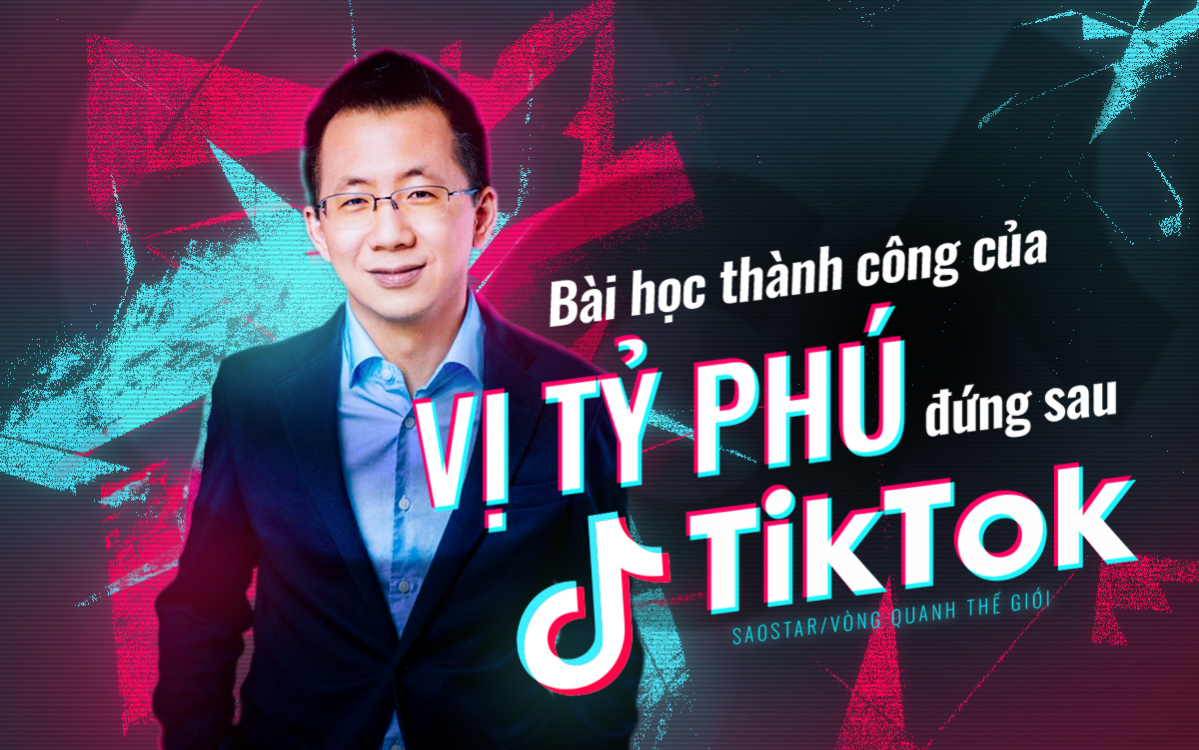 Điều gì làm nên thành công của tỷ phú bí ẩn đứng sau Tiktok? Ảnh 2