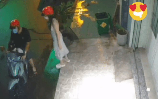 Thấy vợ bị ngã 'dập mông' xuống đất, anh chồng liền vội vã làm điều không ngờ Ảnh 2