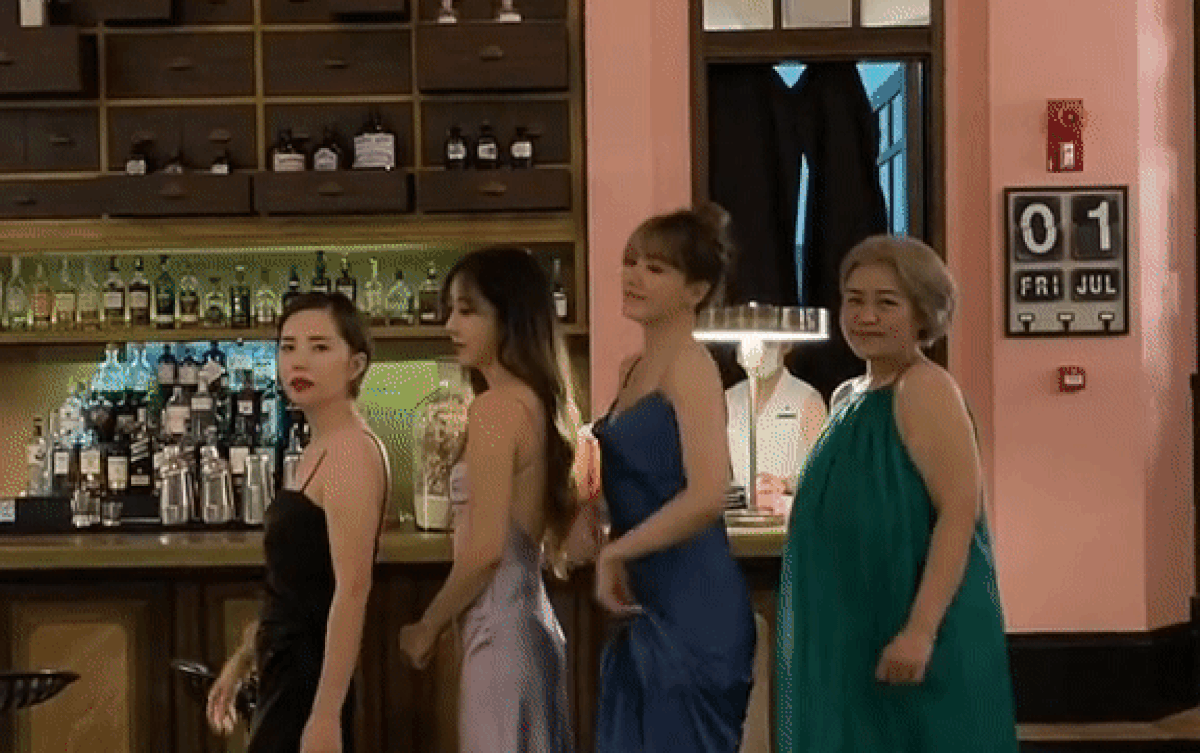 Diện váy 'mỏng tang' nhảy nhót khoe vũ đạo cực 'bánh cuốn', visual ngọt ngào của Hari Won gây mê mẩn! Ảnh 2