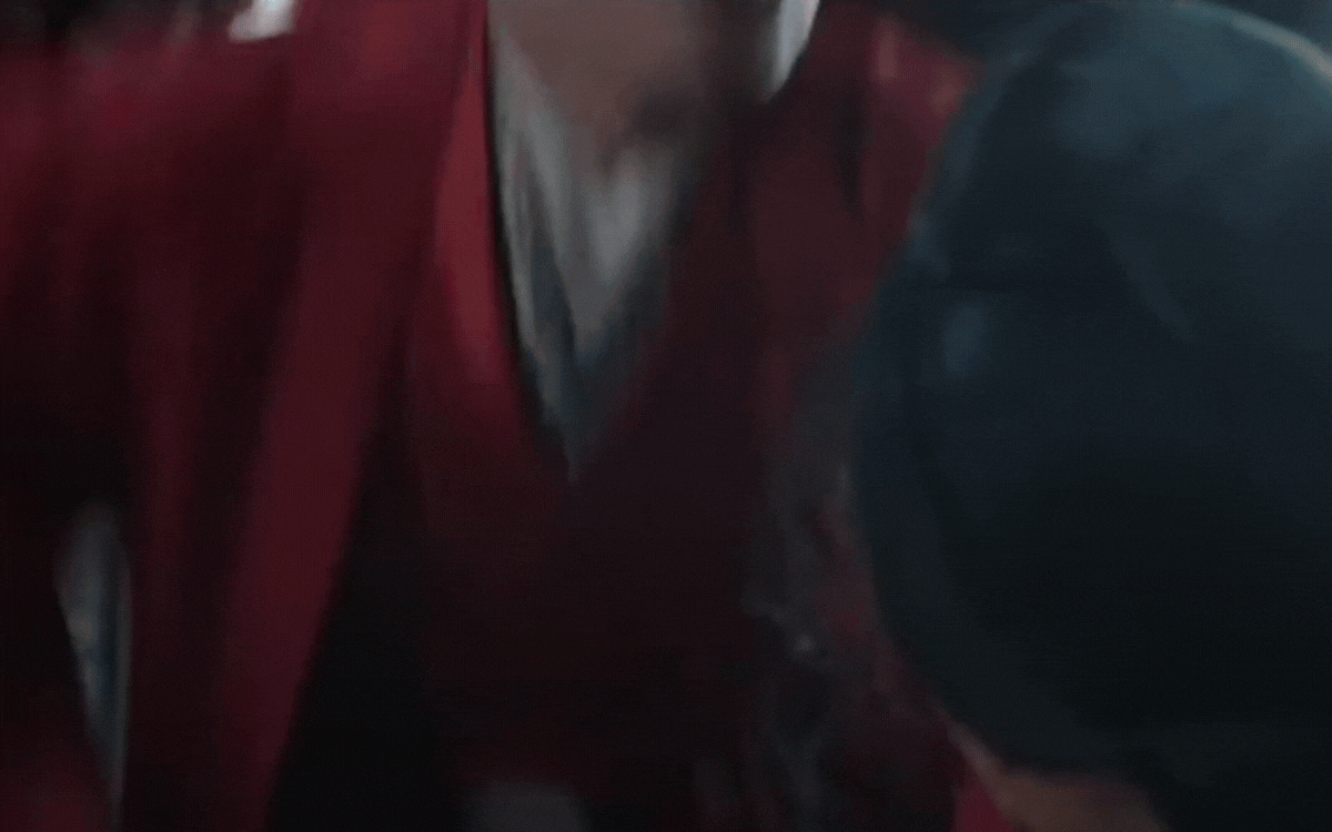 Tinh Hán Xán Lạn của Triệu Lộ Tư gây sốc vì một phân cảnh đen tối, đạo diễn hóa ra lại là người quen Ảnh 2