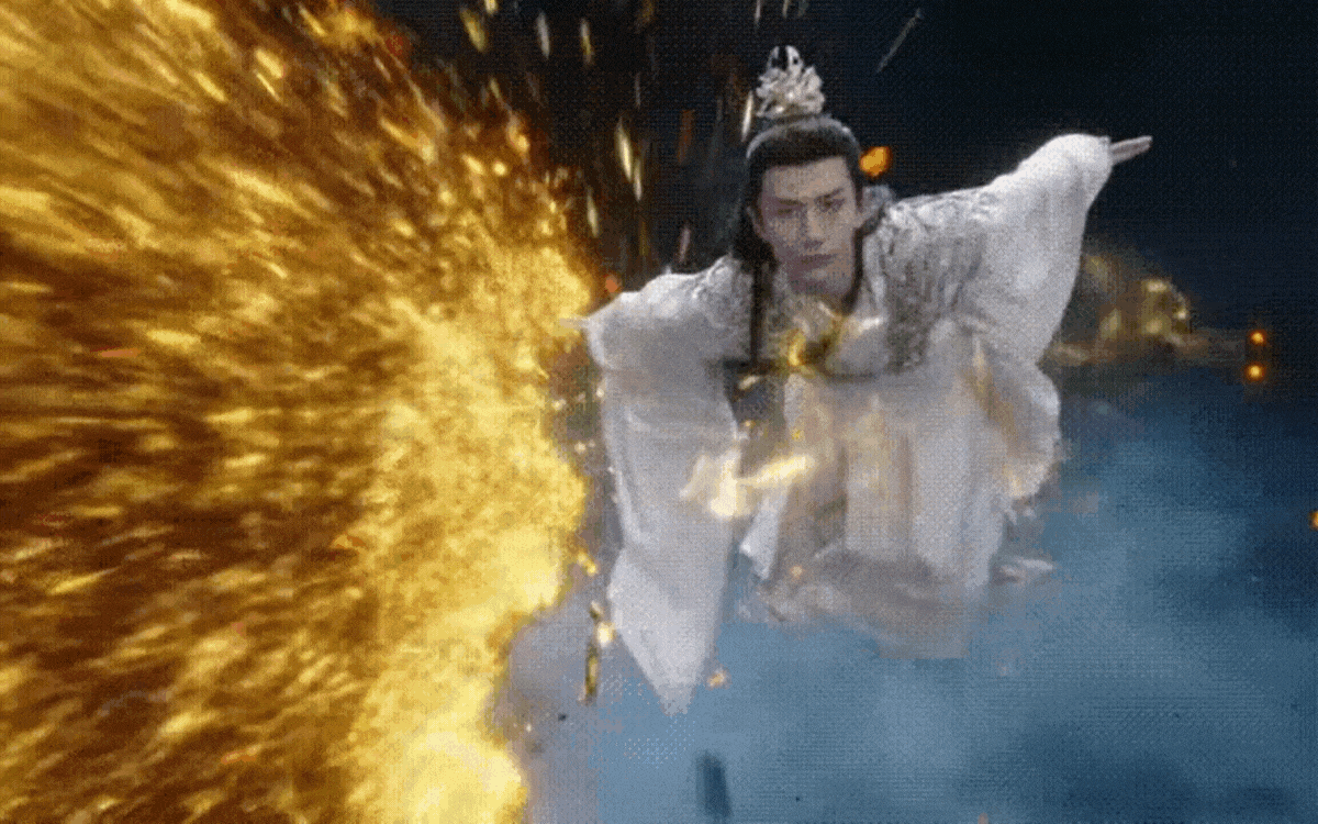 Trầm Vụn Hương Phai của Dương Tử vừa lên sóng đã bị khán giả chê cười vì kỹ xảo ba xu Ảnh 2