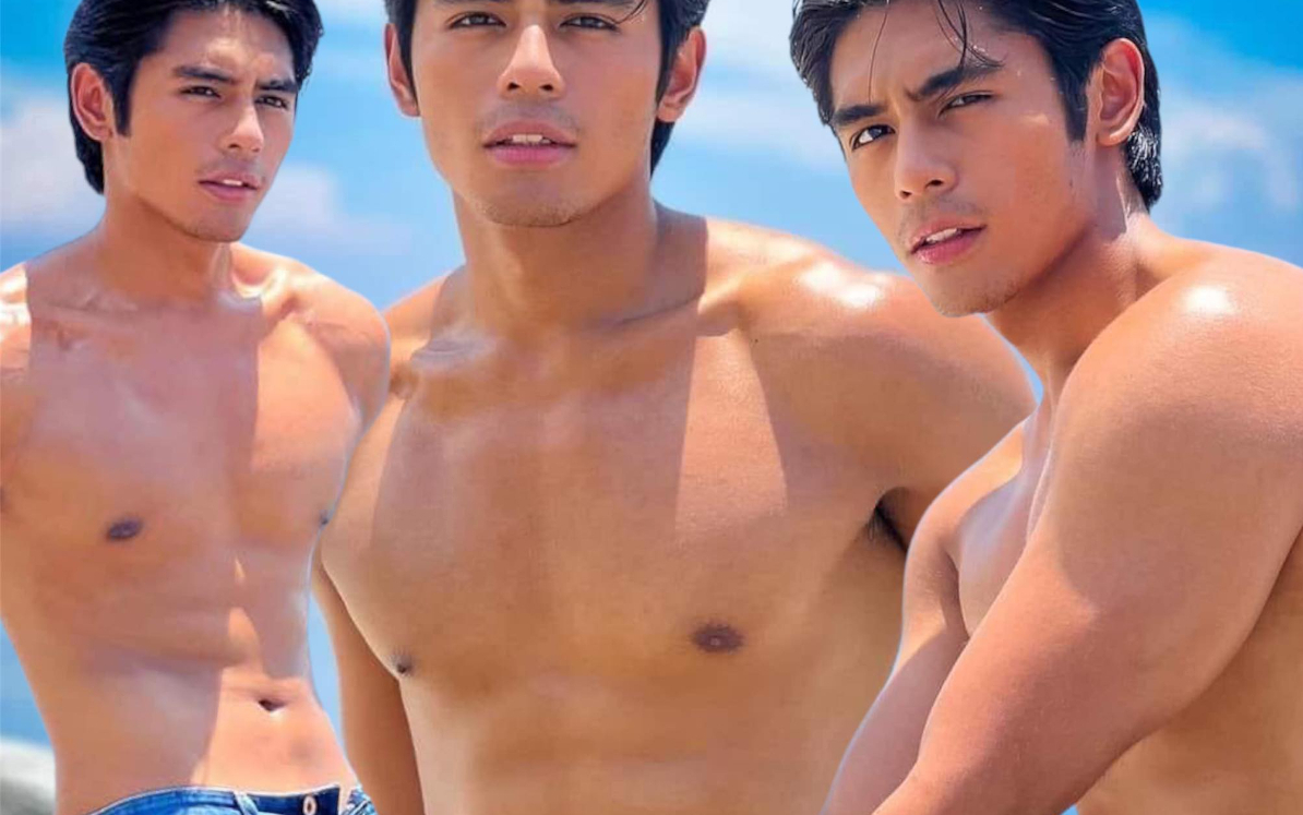 Nét đẹp tựa 'Hoàng Tử Disney' của Mister International Philippines -  Saostar.vn