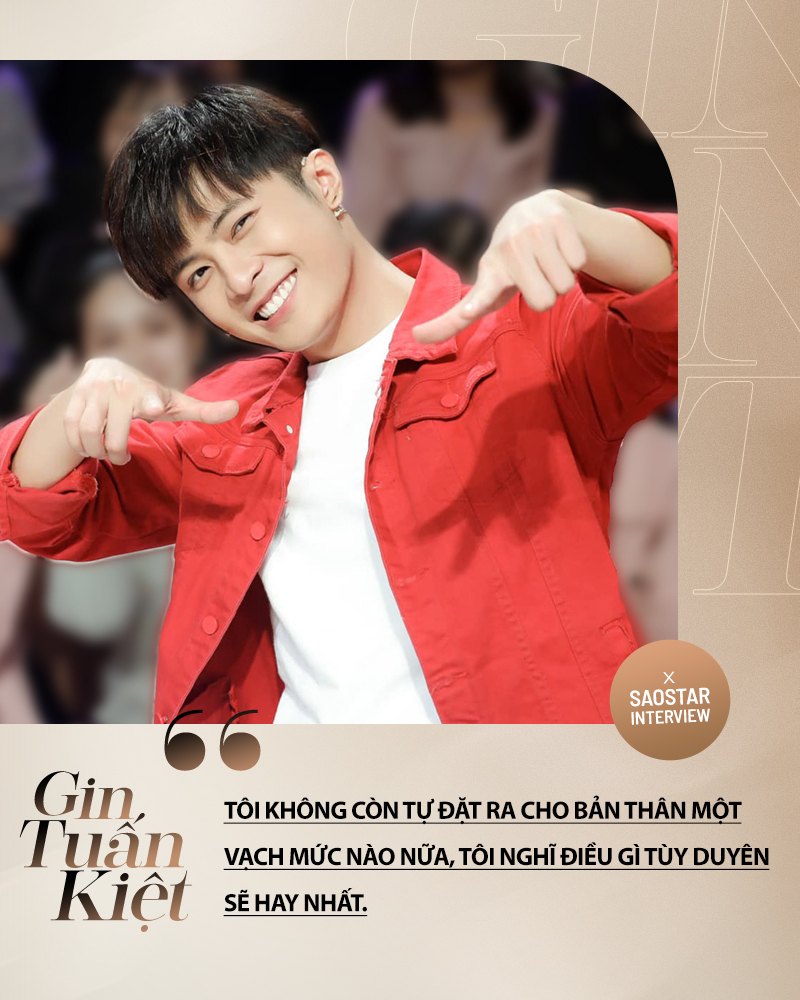 Gin Tuấn Kiệt: Sự bứt phá lớn nhất trong cuộc đời của tôi là tham gia Sing My Song Ảnh 9