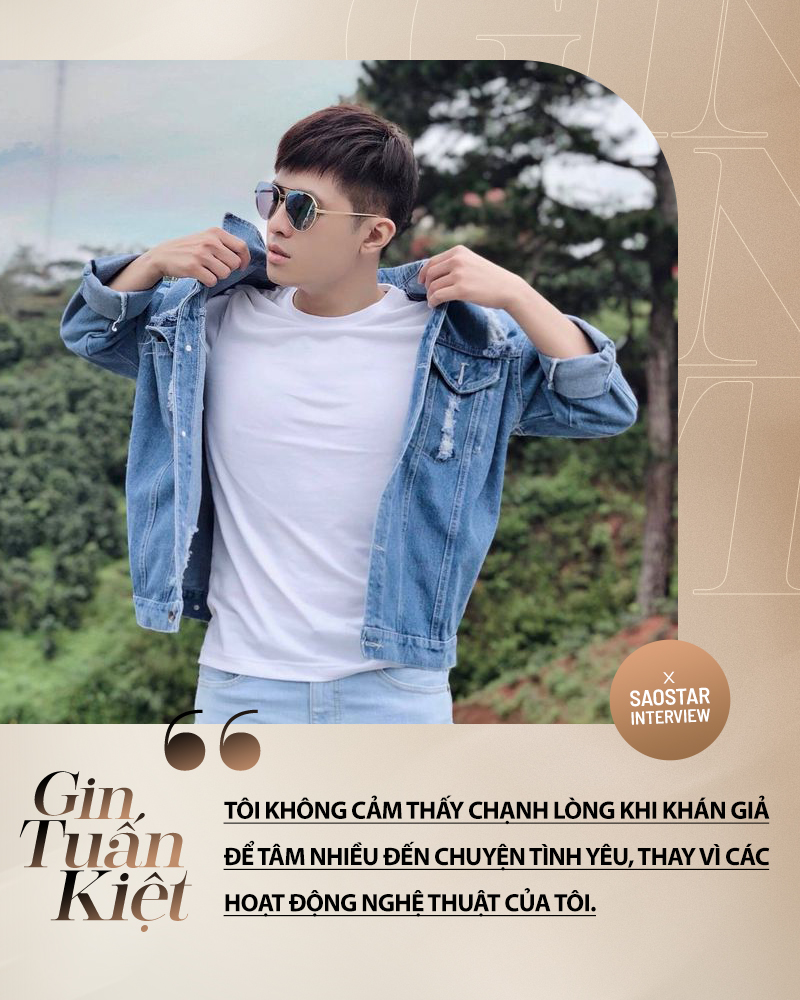 Gin Tuấn Kiệt: Sự bứt phá lớn nhất trong cuộc đời của tôi là tham gia Sing My Song Ảnh 8