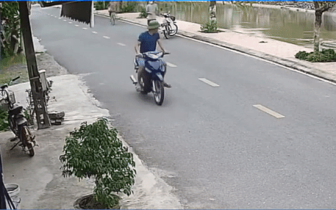 'Thót tim' cảnh cậu thiếu niên lao xuống sông cứu người, câu chuyện phía sau càng khiến tất cả cảm phục Ảnh 2