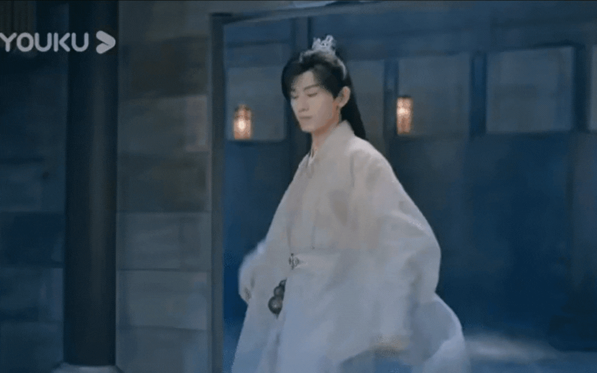 Kỹ xảo của Trầm Vụn Hương Phai được khen ngày càng đẹp nhưng Thành Nghị vẫn phải 'gánh còng lưng' Ảnh 2