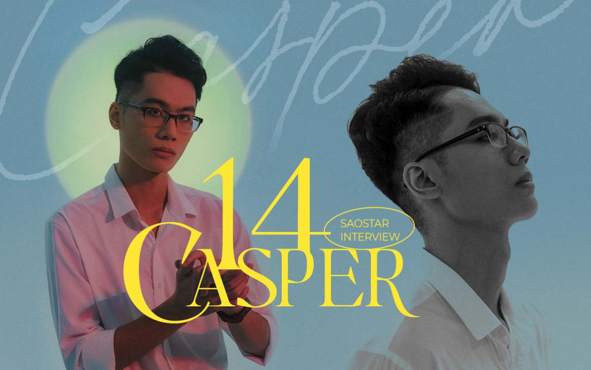 14 Casper: 'Từng bị nghĩ là điên rồ khi ôm mộng mở công ty giải trí năm 13 tuổi' Ảnh 2