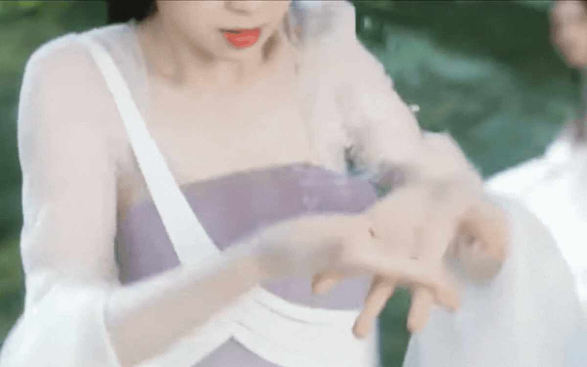 Những cảnh thi triển pháp thuật trong Thương Lan Quyết gây sốt, xứng danh phim tiên hiệp hay nhất 2022? Ảnh 2