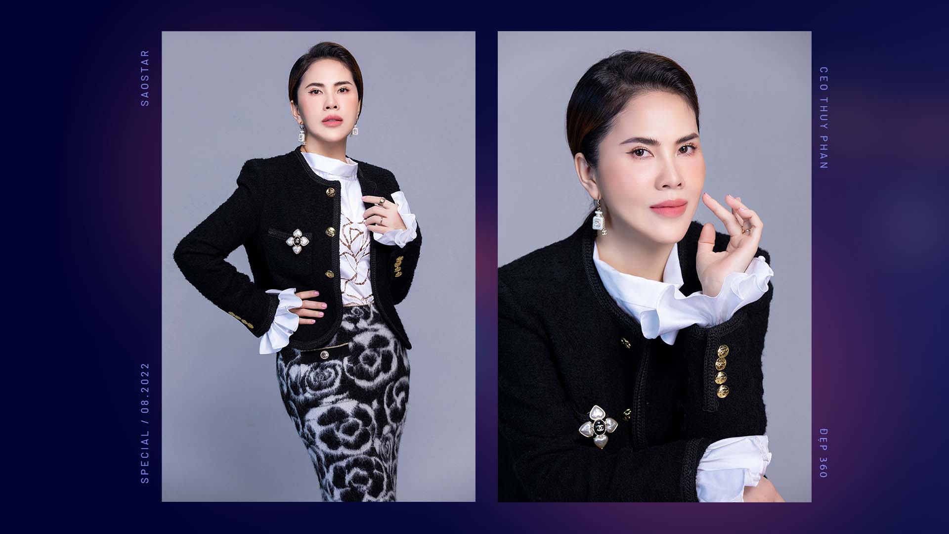 Đế chế dược mỹ phẩm xa xỉ của CEO Thúy Phan - Minh Khương Group Ảnh 6