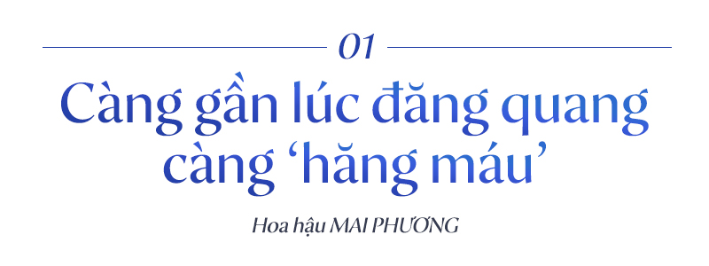 Hoa hậu Mai Phương đáp trả tin cặp đại gia: 'Bình thản trước tin đồn, người khác tin hay không thì tuỳ' Ảnh 1