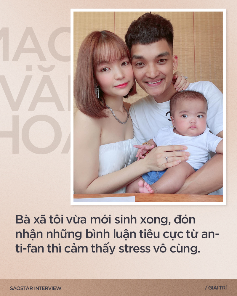 Mạc Văn Khoa: 'Lúc nhỏ tôi không quan tâm ngoại hình, lớn lên mới biết nó quan trọng đến nhường nào' Ảnh 6