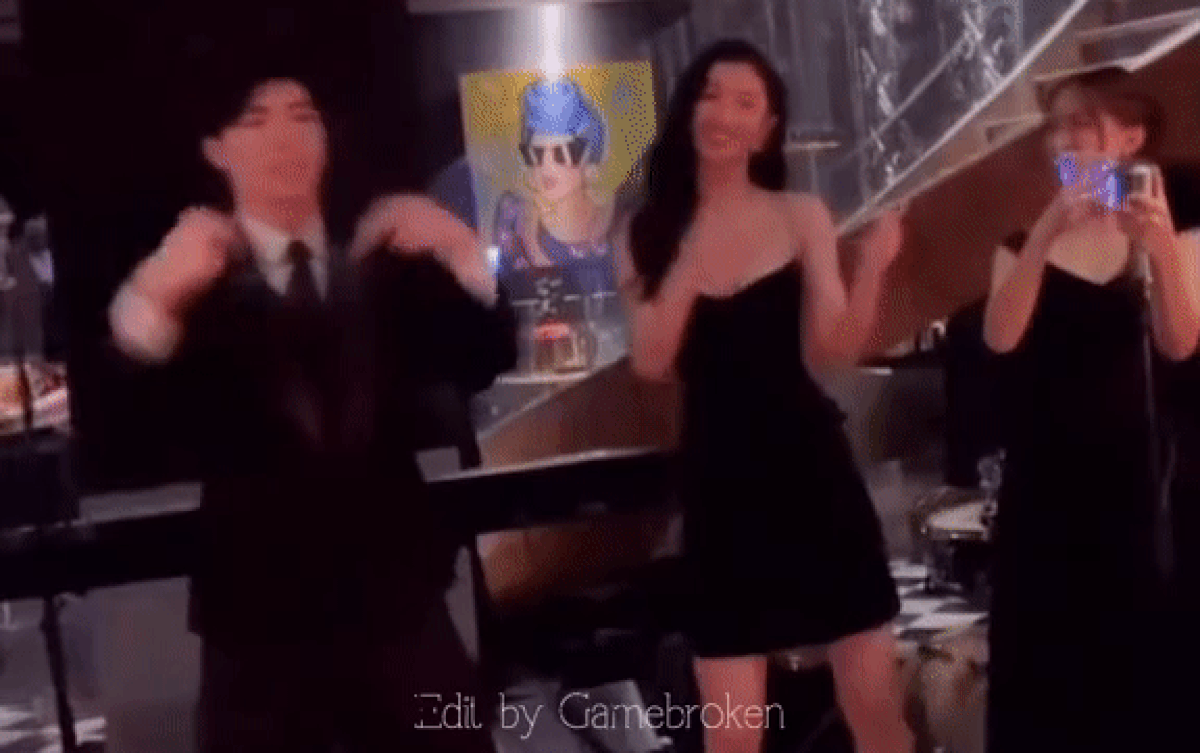 Á hậu Phương Nhi gây bất ngờ khi 'so kè' nhảy nhót cùng ERIK bản hit của BlackPink Ảnh 2