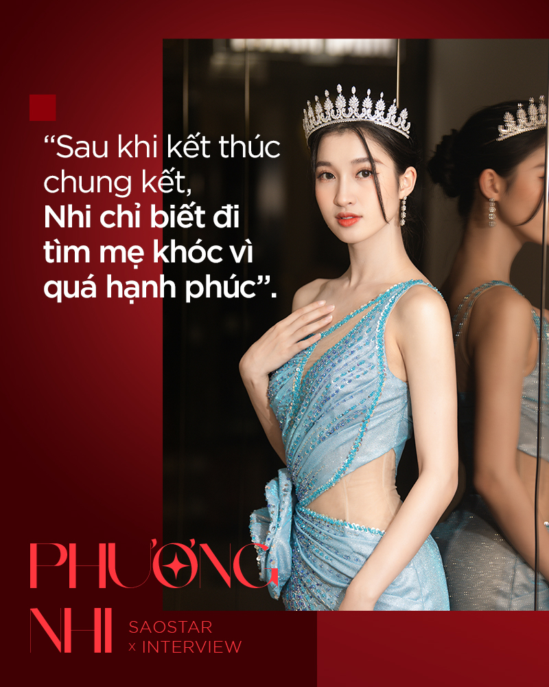 Á hậu Phương Nhi chia sẻ về thất bại của Nam Em: 'Có lẽ chị ấy phù hợp với đấu trường nhan sắc khác' Ảnh 2