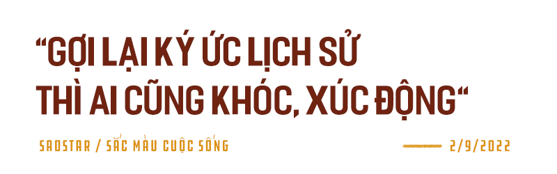 Nhóm phục dựng ảnh liệt sĩ và 10 cô gái mở đường ở ngã ba Đồng Lộc, nhân dịp 2/9: 'Vì các cô xứng đáng' Ảnh 7