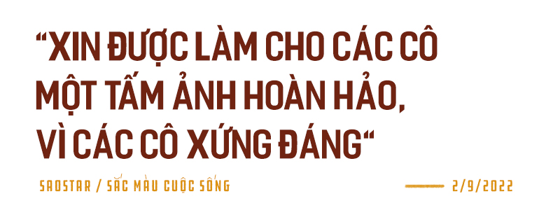 Nhóm phục dựng ảnh liệt sĩ và 10 cô gái mở đường ở ngã ba Đồng Lộc, nhân dịp 2/9: 'Vì các cô xứng đáng' Ảnh 4