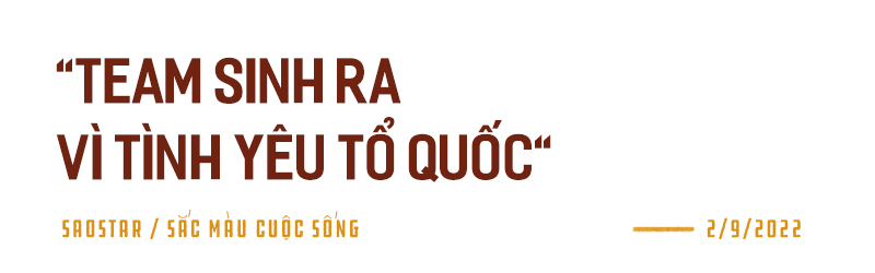 Nhóm phục dựng ảnh liệt sĩ và 10 cô gái mở đường ở ngã ba Đồng Lộc, nhân dịp 2/9: 'Vì các cô xứng đáng' Ảnh 2