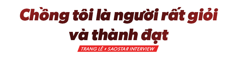 Trang Lê Fitness lần đầu nói thẳng chuyện 'không chồng mà chửa': Chồng tôi rất giỏi và thành đạt Ảnh 4