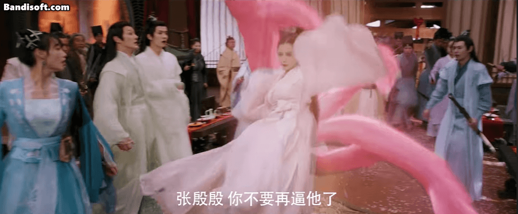 Trần Duyên tung trailer mới, Angelababy hóa hồ ly liệu có vượt Dương Mịch - Địch Lệ Nhiệt Ba? Ảnh 2