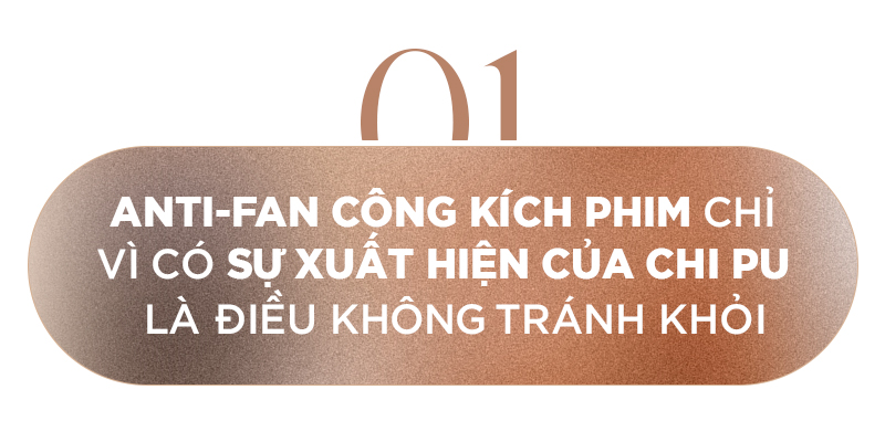 Chi Pu: 'Nếu tôi lấy chồng, sinh con vài năm trước, không ra nhạc, đóng phim thì khán giả sẽ buồn lắm!' Ảnh 1