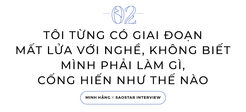 Minh Hằng: 'Tôi không giấu mặt ông xã, chỉ là tôi đang tôn trọng quyết định của anh ấy' Ảnh 5