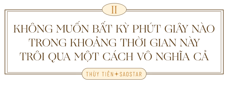 Miss Grand Thùy Tiên: 'Nhiệm kỳ vừa qua, tôi không để một giây phút nào trôi đi một cách vô nghĩa cả' Ảnh 4