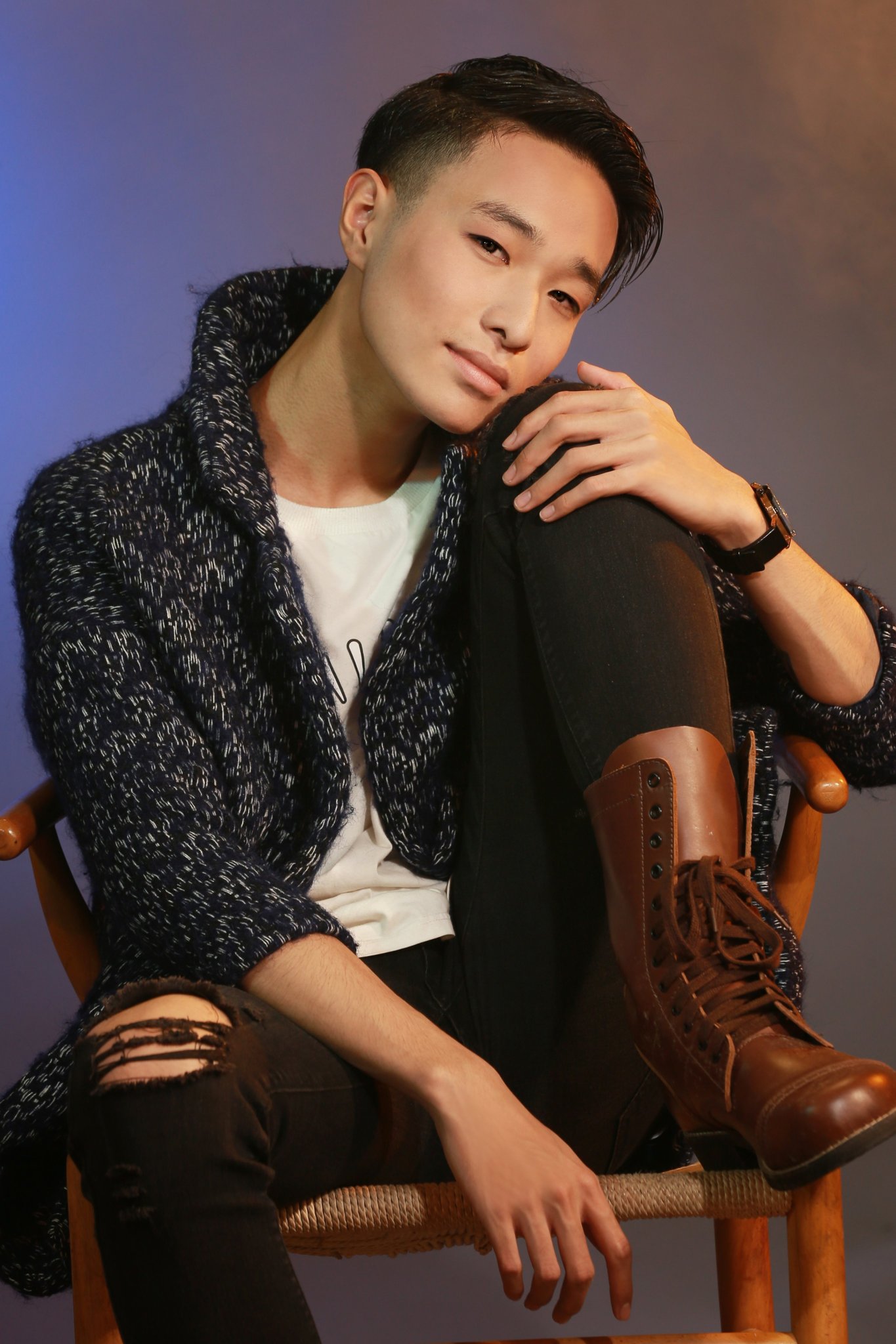 Hà An Huy: 'Tôi sởn da gà khi viết nhạc tri ân người bạn qua đời vì trầm cảm' Ảnh 3