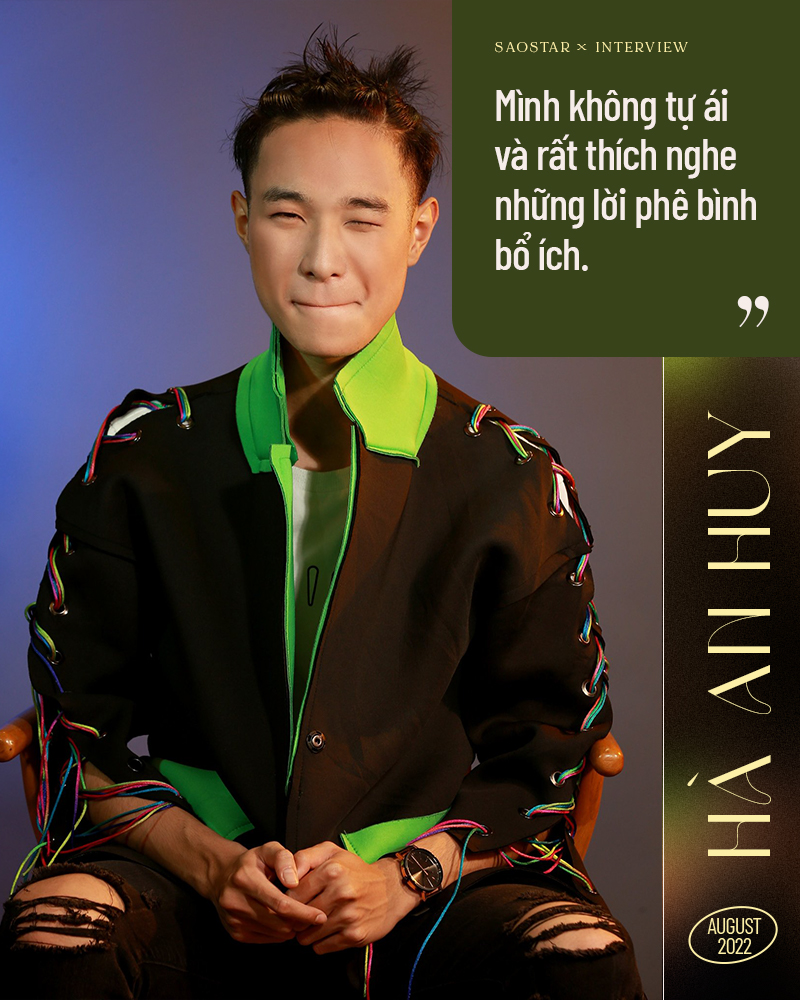 Hà An Huy: 'Tôi sởn da gà khi viết nhạc tri ân người bạn qua đời vì trầm cảm' Ảnh 5