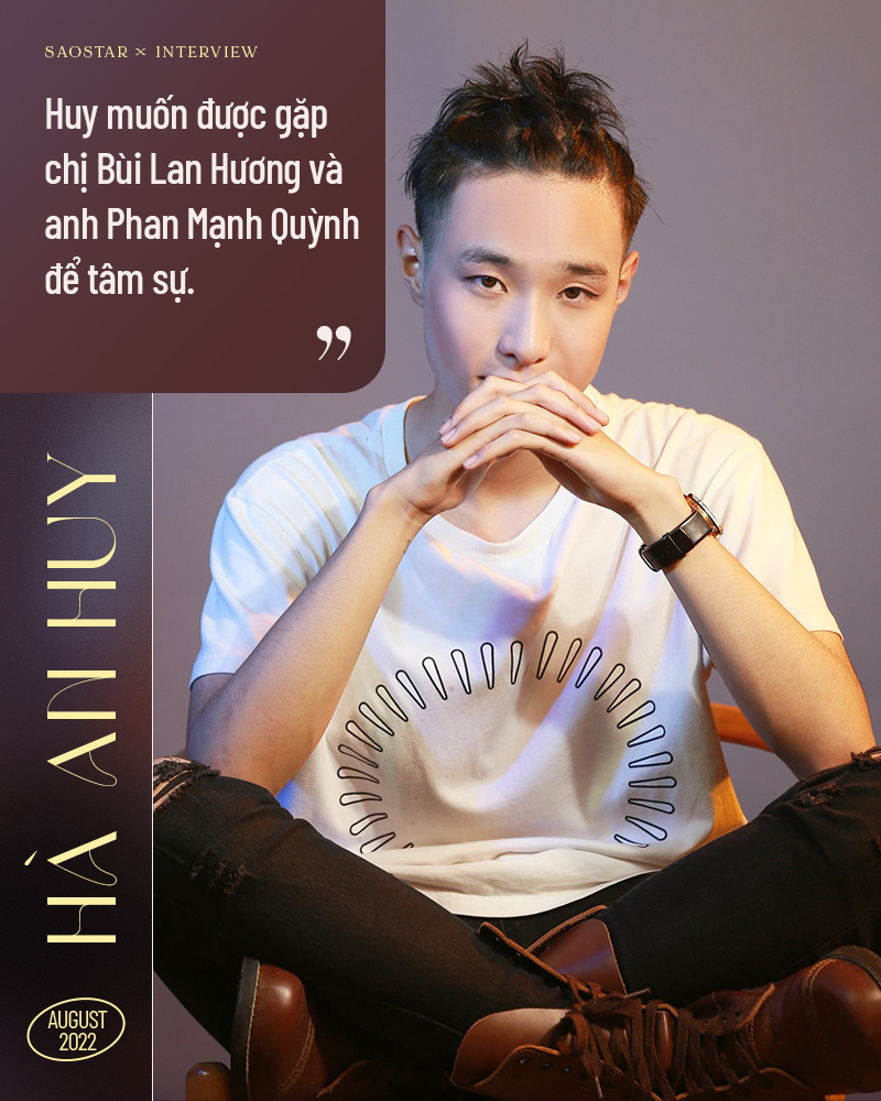 Hà An Huy: 'Tôi sởn da gà khi viết nhạc tri ân người bạn qua đời vì trầm cảm' Ảnh 4