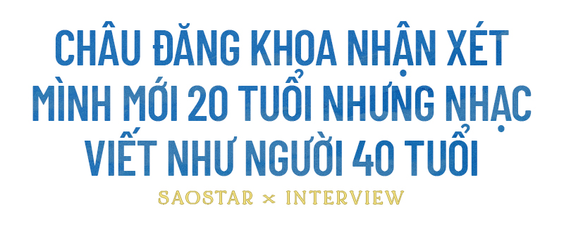 Hà An Huy: 'Tôi sởn da gà khi viết nhạc tri ân người bạn qua đời vì trầm cảm' Ảnh 7
