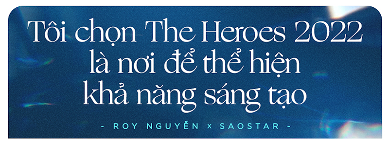 Roy Nguyễn: Vấp ngã không thất bại, vấp ngã không dám đứng lên mới là thất bại Ảnh 1