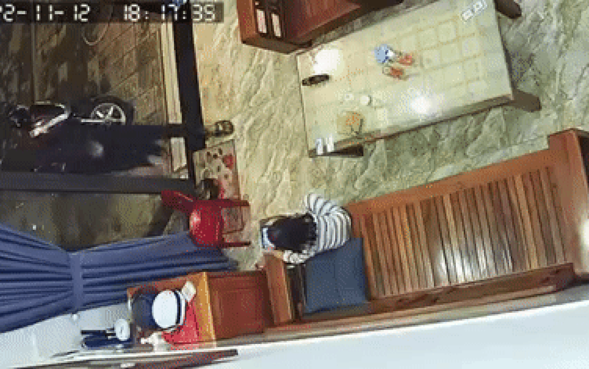 Chơi điện thoại một mình ở phòng khách, bé gái 'mất hồn' vì cảnh tượng sau đó Ảnh 2