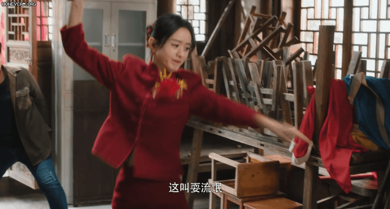 Triệu Lệ Dĩnh bất ngờ bị tố cáo là người cục súc, lại còn dám hành hung người khác? Ảnh 2