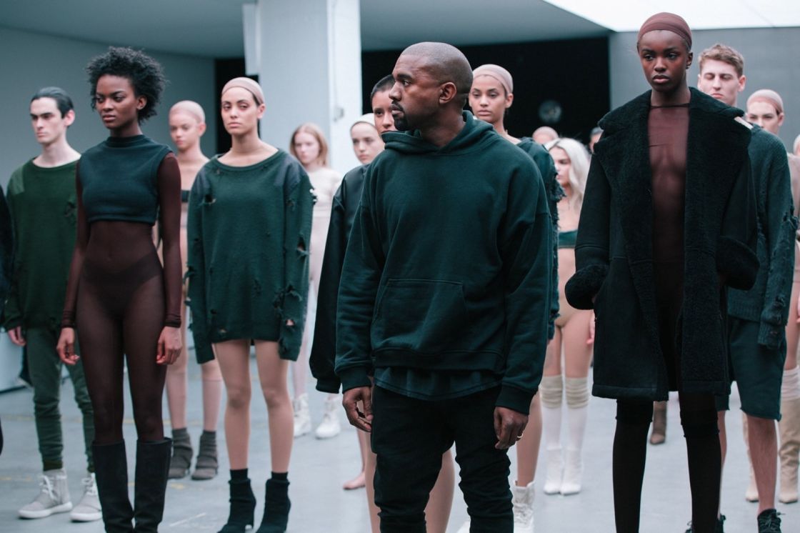 Kanye West tự hủy đế chế 6,6 tỷ USD, thời trang mất đi một 'thiên tài liều lĩnh' Ảnh 1