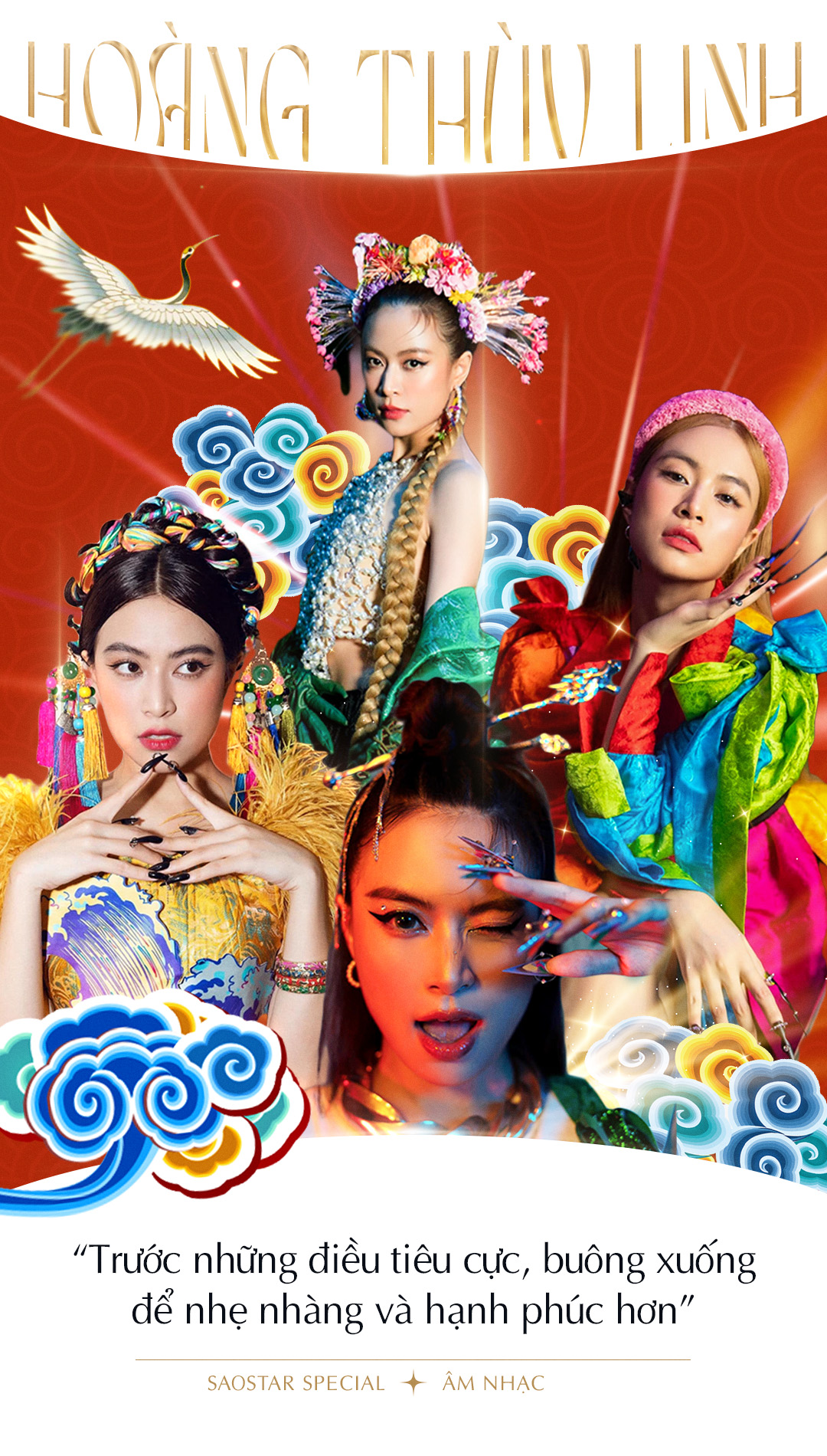 Hồ Ngọc Hà, Tóc Tiên, Hoàng Thùy Linh,… và thời đại rực rỡ của nữ quyền trong âm nhạc Ảnh 5